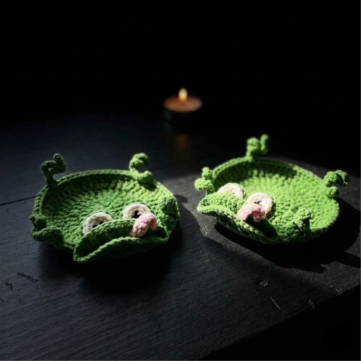 20 Animal Crochet Coaster Patterns Bundle PDF — Instant Download - Image 3