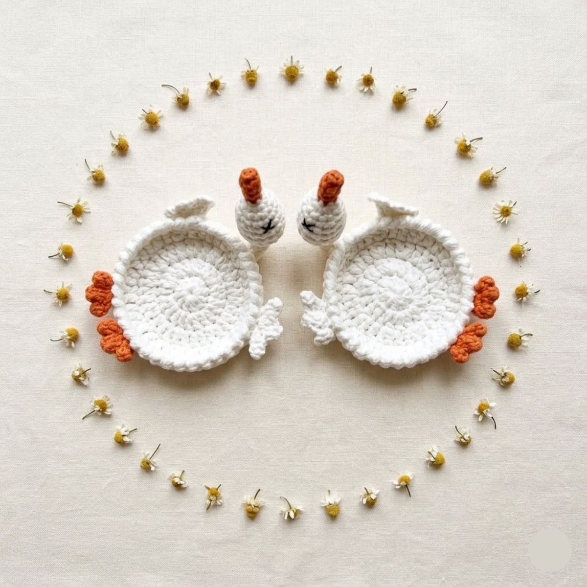 20 Animal Crochet Coaster Patterns Bundle PDF — Instant Download - Image 13