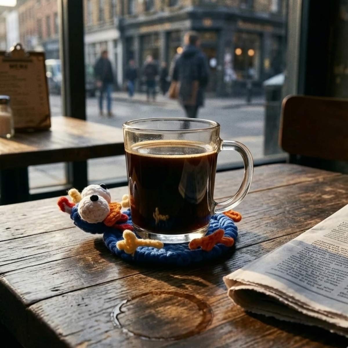 20 Animal Crochet Coaster Patterns Bundle PDF — Instant Download - Image 9